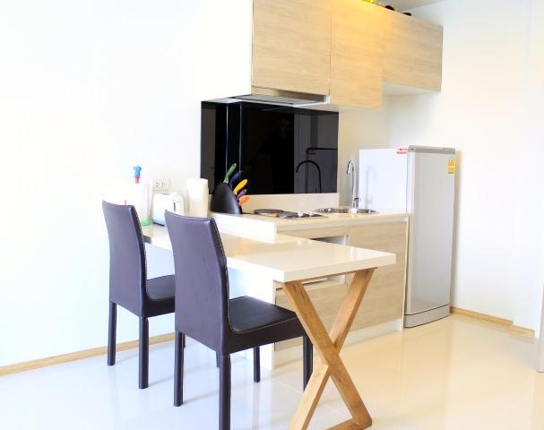 Acqua Condo Jomtien Ngoại thất bức ảnh